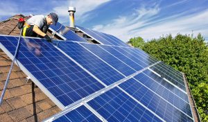 Service d'installation de photovoltaïque et tuiles photovoltaïques à Coex